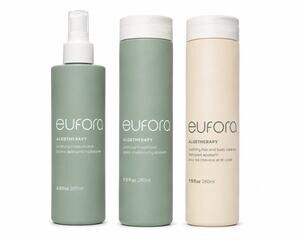 Eufora Aloetherapy Hair & Body Cleanse Conditioner Moisture Mist Trio Set
